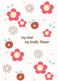 My chat my lovely flower 65