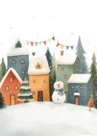 Snowman Winter 2_53