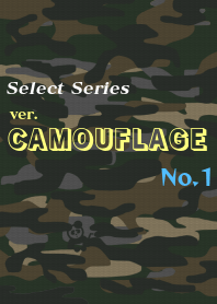 Select Series! ver.CAMOUFLAGE No.1