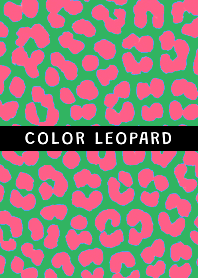 COLOR LEOPARD THEME @47