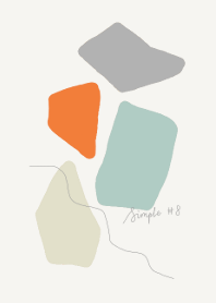 simple #8
