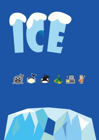 ice Antarctica