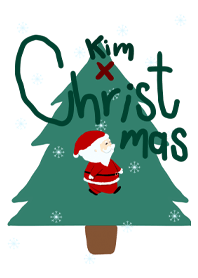 คิม x คริสต์มาส
