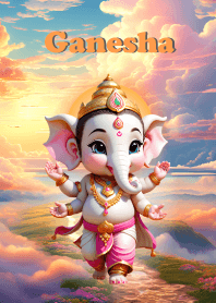 Ganesha For Rich Rich Theme