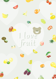 I love fruit green07_2