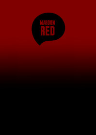 Black & Maroon Red Theme V7 (JP)