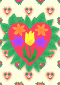 Mexico corazon heart