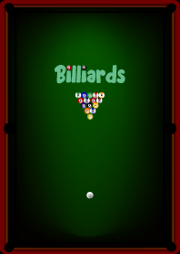 Billiards Theme 3
