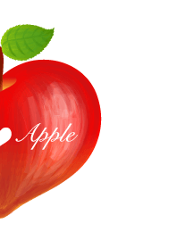 Love Apple red