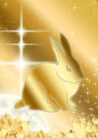 Zodiac Rabbit -Gold- JPN