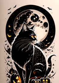 halloween cat 5926b4