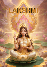 Lakshmi : wealth & prosperity (JP)