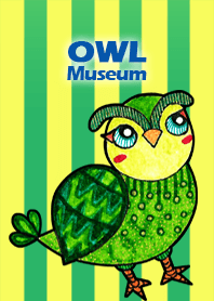 貓頭鷹.博物館 62 - Light Owl
