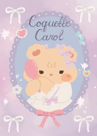 Coquette Girl Carol Bear