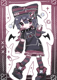 Theme of Heavy Smoker Girl