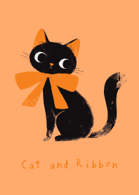 CAT and RIBBON - November 8th