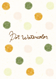 Dot Watercolor7