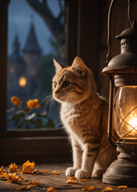 Cats run wild #JGAF016.