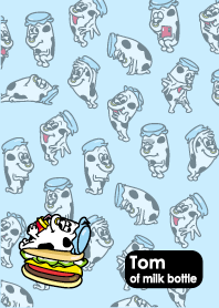 Tom of milk bottle/update