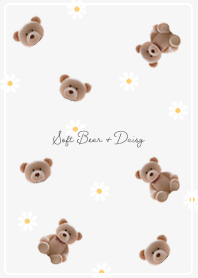 Soft Bear & Daisy01_1