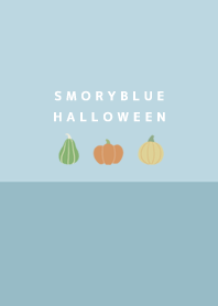 Smoky Blue Halloween!2020
