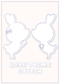 Love Theme Stitch 41