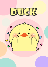 Simple Emotions Duck Theme