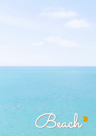 海灘 月亮'摩卡棕'