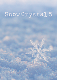 SnowCrystal 5