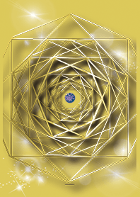 Yellow : March iolite & octagon