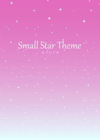 Small Star Theme 4