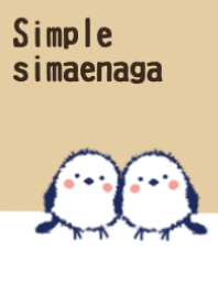 Simple simaenaga