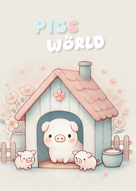 Pigs World theme 87