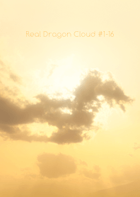 Real Dragon Cloud#1-16
