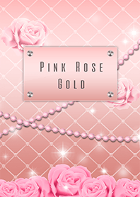 Luxury rose pink
