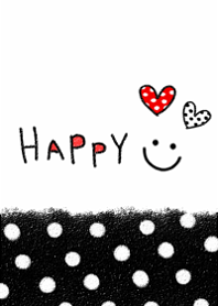 Happy Smile Heart6