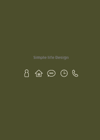 Simple life design -autumn6-