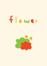 FLOWER (minimal F L O W E R) - 19