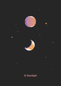 Deerlight Simple - Dark Mode X_V.07