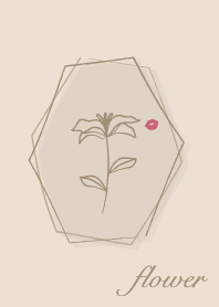 flower.Lips.beige