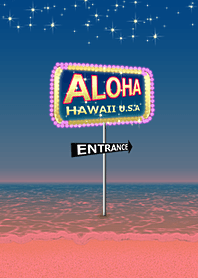 ハワイ＊ALOHA+78