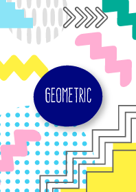 Material Geometric 6
