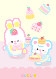 bubbie| bakery time