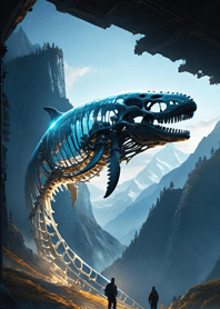 Whale bones 0021e7