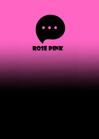 Black & Rose Pink Theme V3
