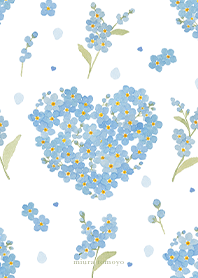 Koi no Omamori Forget-me-not