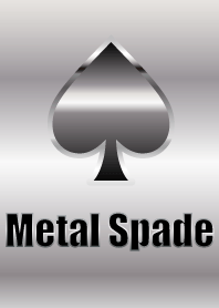 Metal Spade