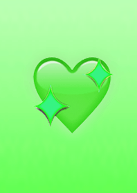 Heart cute of health luck