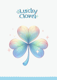 ใบโคลเวอร์ : พบเจอแต่สิ่งที่ดี #10