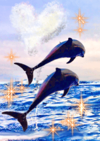 lucky dolphins 3